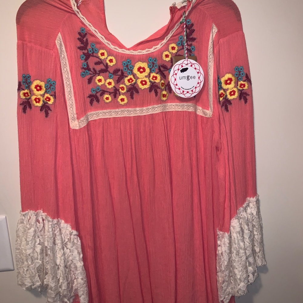 Tunic top